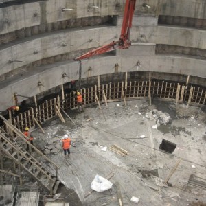 Reinforced Concrete, Excvation Support Sys. Prj