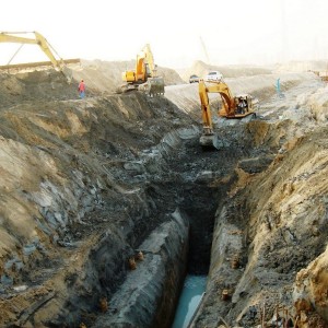 Meydan, Sewerage Pipeline Project