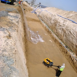 Meydan, Sewerage Pipeline Project