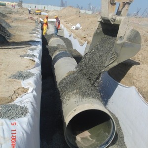 ‘Meydan’ Yağmursuyu Kanal Projesi (DUBAI)