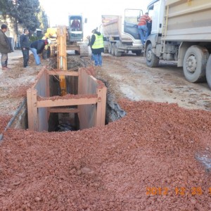 ‘Marmaray CR3’ Infrastructure Project