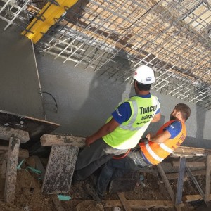 (CR3) Demiryolu Güzergahları Koruma Duvarları İnşaat Projesi