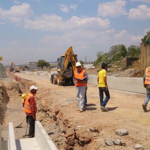 ‘Prfb. Cable&Drainage Channels’ Projects