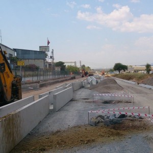 ‘Prfb. Cable&Drainage Channels’ Projects