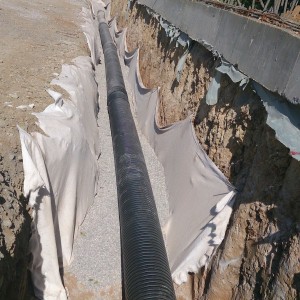‘Prfb. Cable&Drainage Channels’ Projects