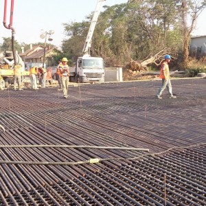 ‘RIVER CROSSING BRIDGE’ CONSTRUCTION PRJ.
