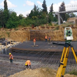 ‘RIVER CROSSING BRIDGE’ CONSTRUCTION PRJ.