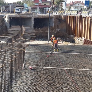 ‘RIVER CROSSING BRIDGE’ CONSTRUCTION PRJ.