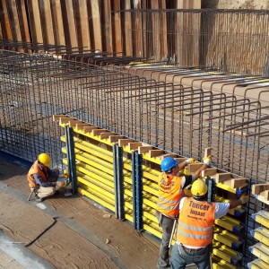 ‘RIVER CROSSING BRIDGE’ CONSTRUCTION PRJ.