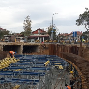 ‘RIVER CROSSING BRIDGE’ CONSTRUCTION PRJ.