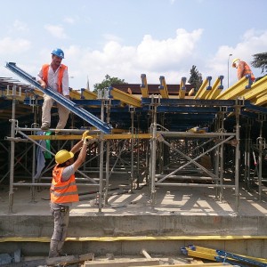 ‘RIVER CROSSING BRIDGE’ CONSTRUCTION PRJ.