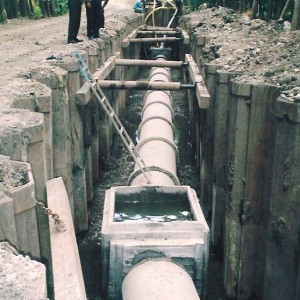 Soma (Manisa) City Sewerage Project