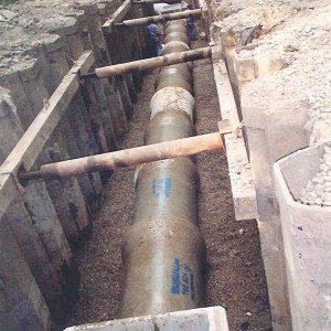 Soma (Manisa) City Sewerage Project