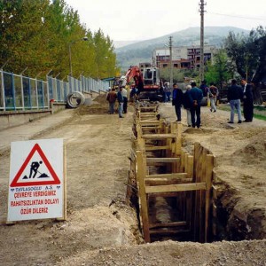 Soma (Manisa) City Sewerage Project