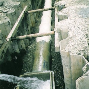 Soma (Manisa) City Sewerage Project