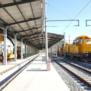 ‘TPA & LOCO GARAGE CONSTRUCTION’ PROJECT