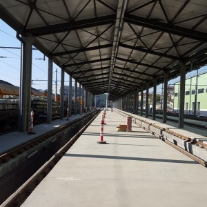 ‘TPA & LOCO GARAGE CONSTRUCTION’ PROJECT