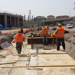 ‘TPA & LOCO GARAGE CONSTRUCTION’ PROJECT