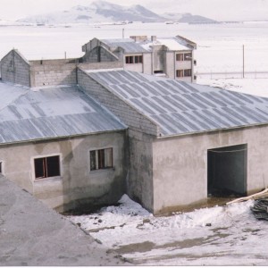 ‘VAN CITY’ WASTE WATER TREATMENT PLANT