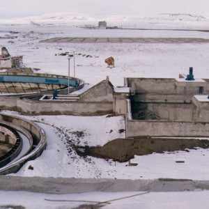 ‘VAN CITY’ WASTE WATER TREATMENT PLANT