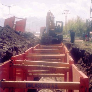 ‘Van (Merkez)’ Kanalizasyon Projesi