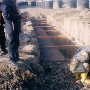 ‘Van (Merkez)’ Kanalizasyon Projesi