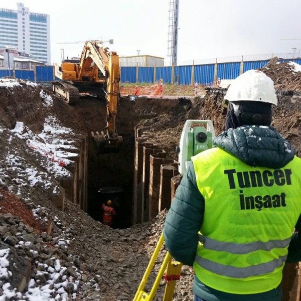 Eurasia Tunnel Infrastructure Projects
