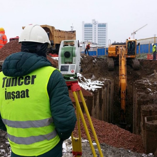 Eurasia Tunnel Infrastructure Projects