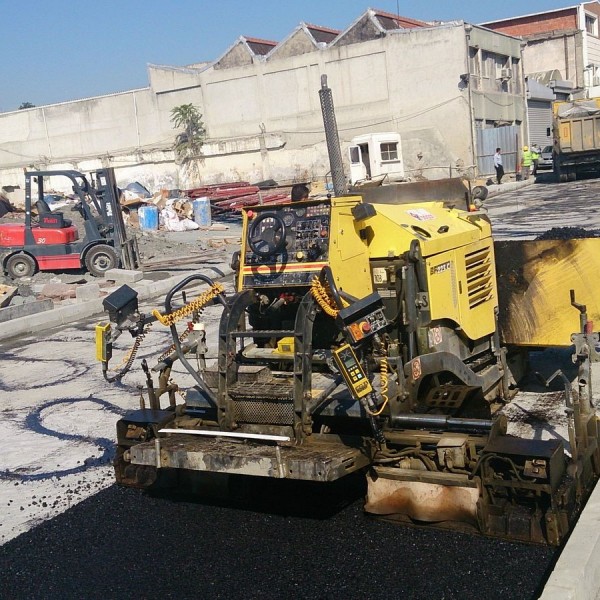 Yenikapı Metro İstasyonu Çevre Düzenleme Projesi