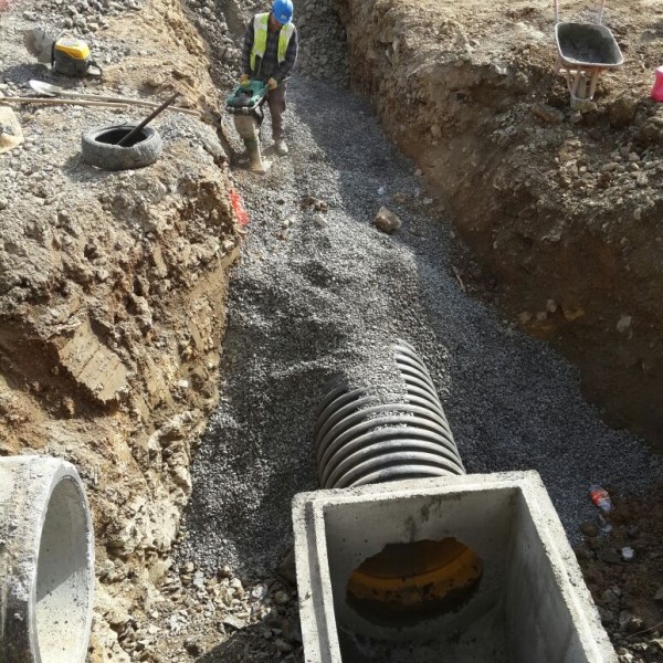 Eurasia Tunnel Infrastructure Projects