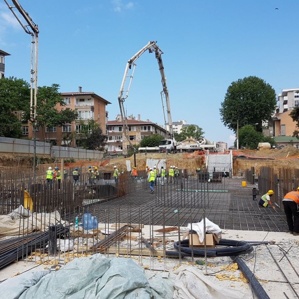 ‘Marmaray CR3 Projects, Civil Works