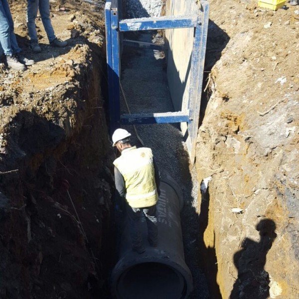 Eurasia Tunnel Infrastructure Projects