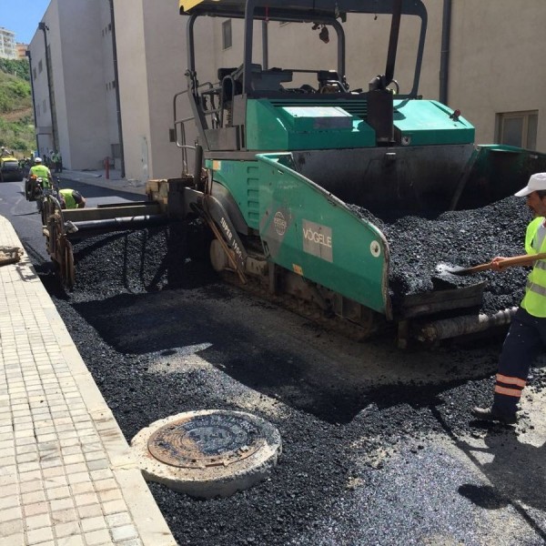 Hardscaping Works At Gebze Depot Area