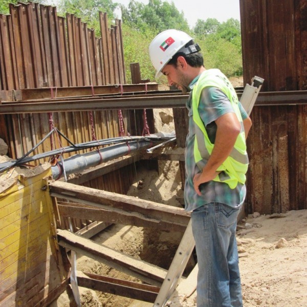 ‘Meydan Master Plan’ Infrastructure Pipeline Prj. (Dubai)