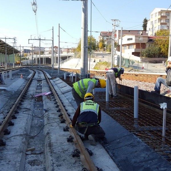 ‘Marmaray CR3’ Infrastructure Drainage Project