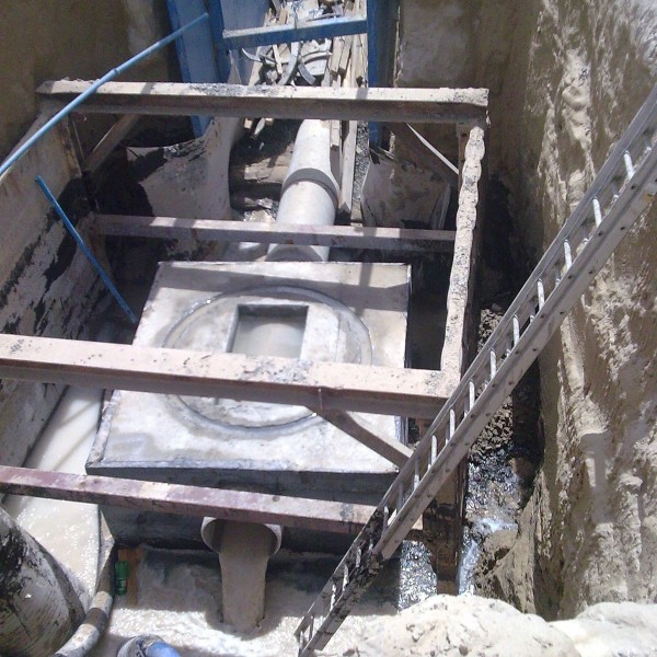 ‘Meydan Master Plan’ Infrastructure Pipeline Prj. (Dubai)