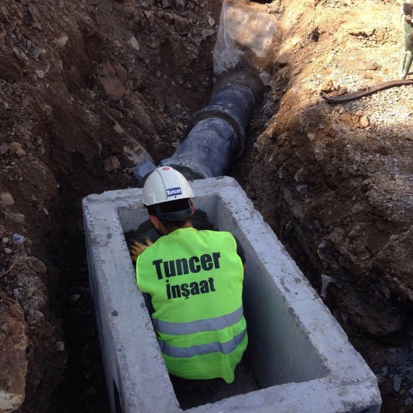 Eurasia Tunnel Infrastructure Projects