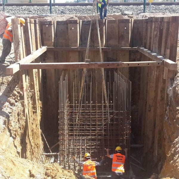 ‘Marmaray CR3 Projects, Civil Works