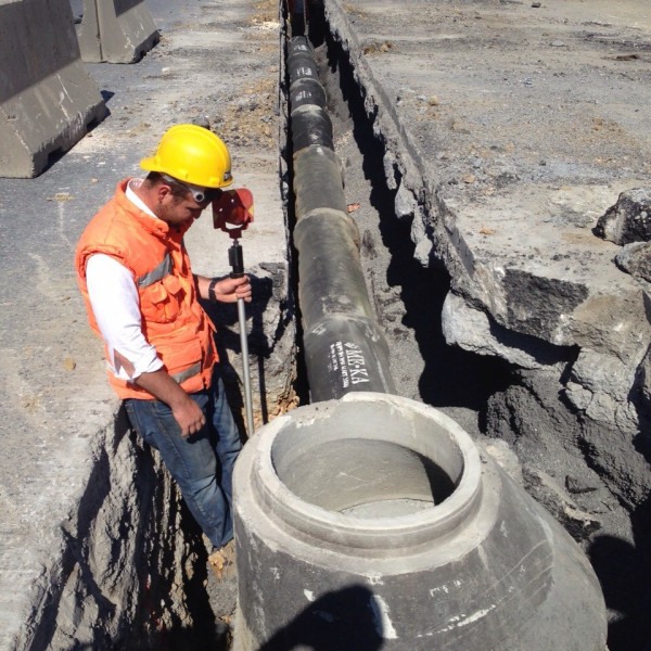 Eurasia Tunnel Infrastructure Projects