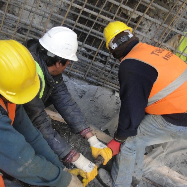 Marmaray BC1 Projeleri, Üst-Yapı İnşaatları