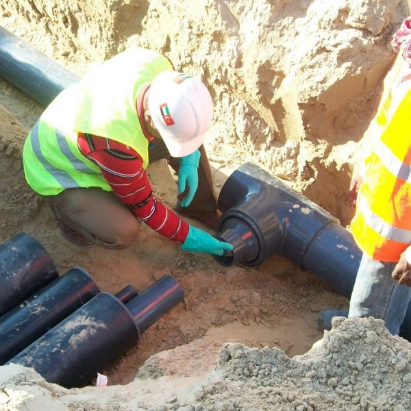 ‘Meydan Master Plan’ Infrastructure Pipeline Prj. (Dubai)