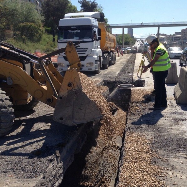 Eurasia Tunnel Infrastructure Projects
