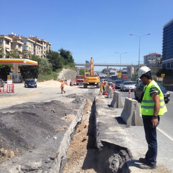 Eurasia Tunnel Infrastructure Projects