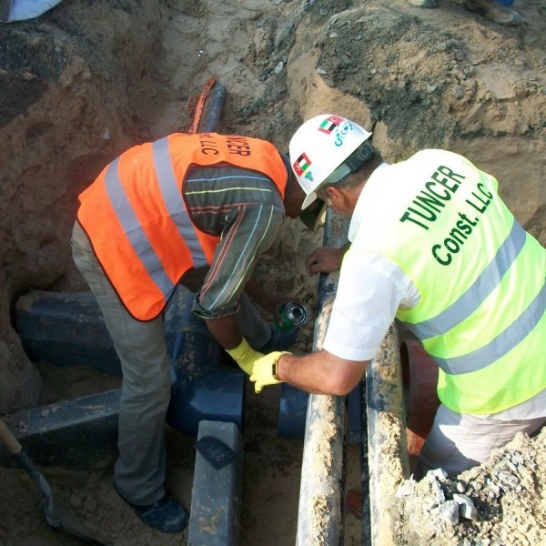 ‘Meydan Master Plan’ Infrastructure Pipeline Prj. (Dubai)