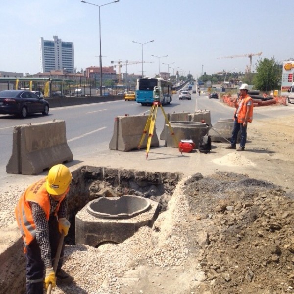 Eurasia Tunnel Infrastructure Projects