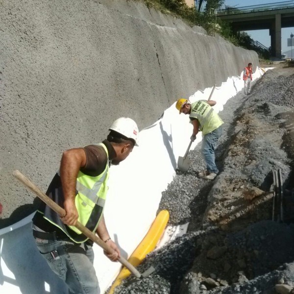 Eurasia Tunnel Infrastructure Projects