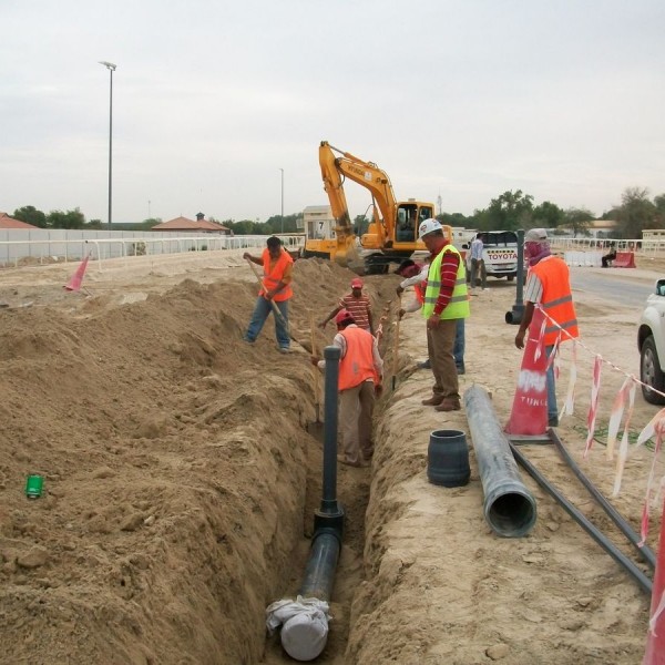 ‘Meydan Master Plan’ Infrastructure Pipeline Prj. (Dubai)