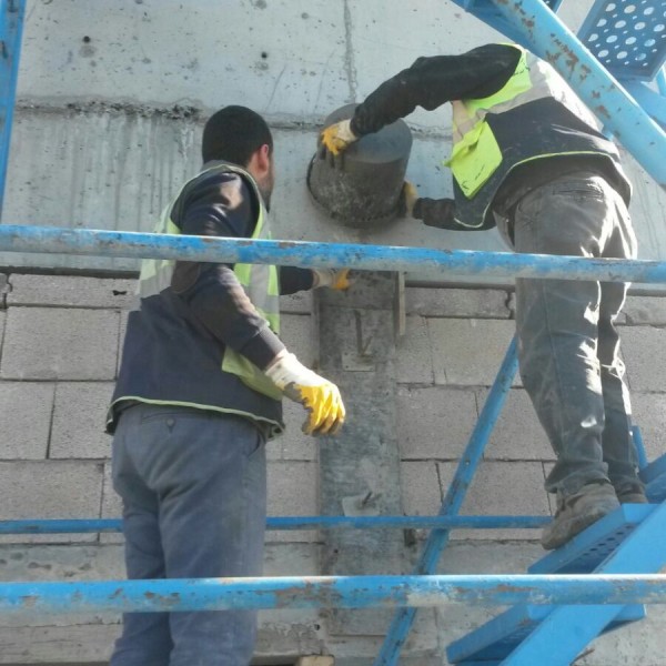 GARAGE & LOCO & TRAFOS BUILDINGS FINISHING WORKS