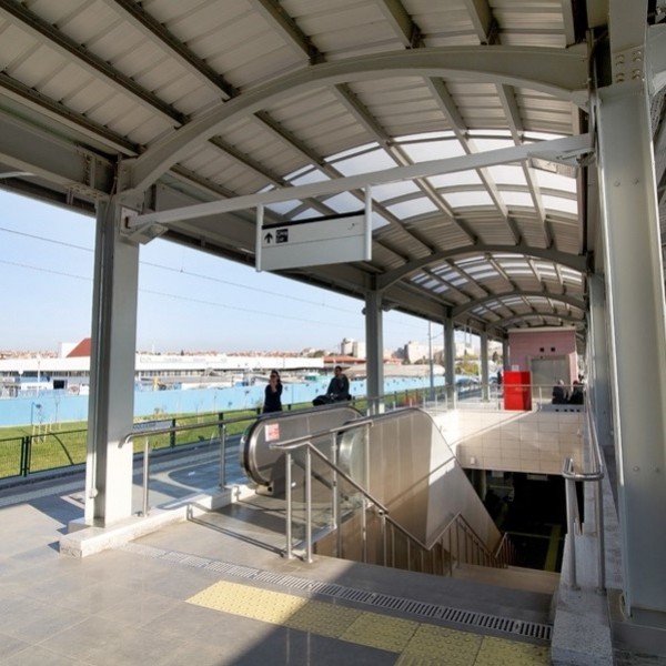 Marmaray BC1 Projeleri, Üst-Yapı İnşaatları