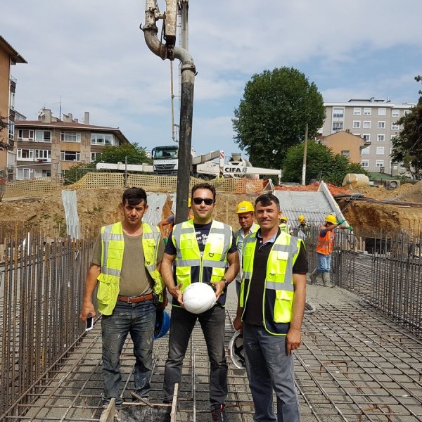 ‘Marmaray CR3 Projects, Civil Works